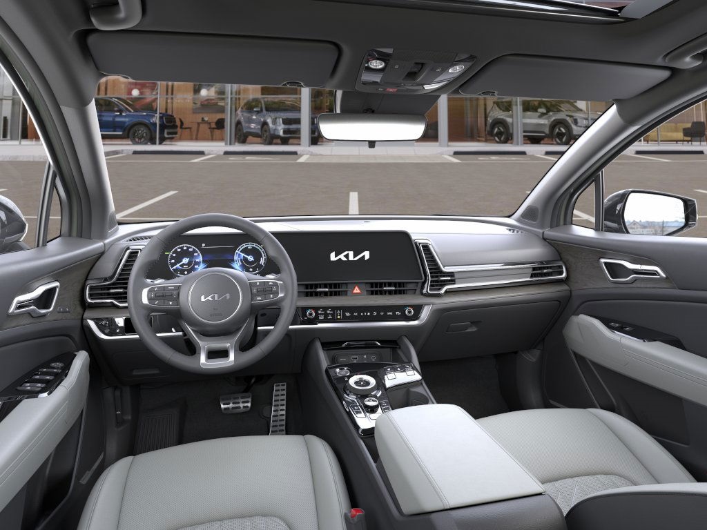 2025 Kia Sportage Plug-In Hybrid X-Line Prestige photo 14