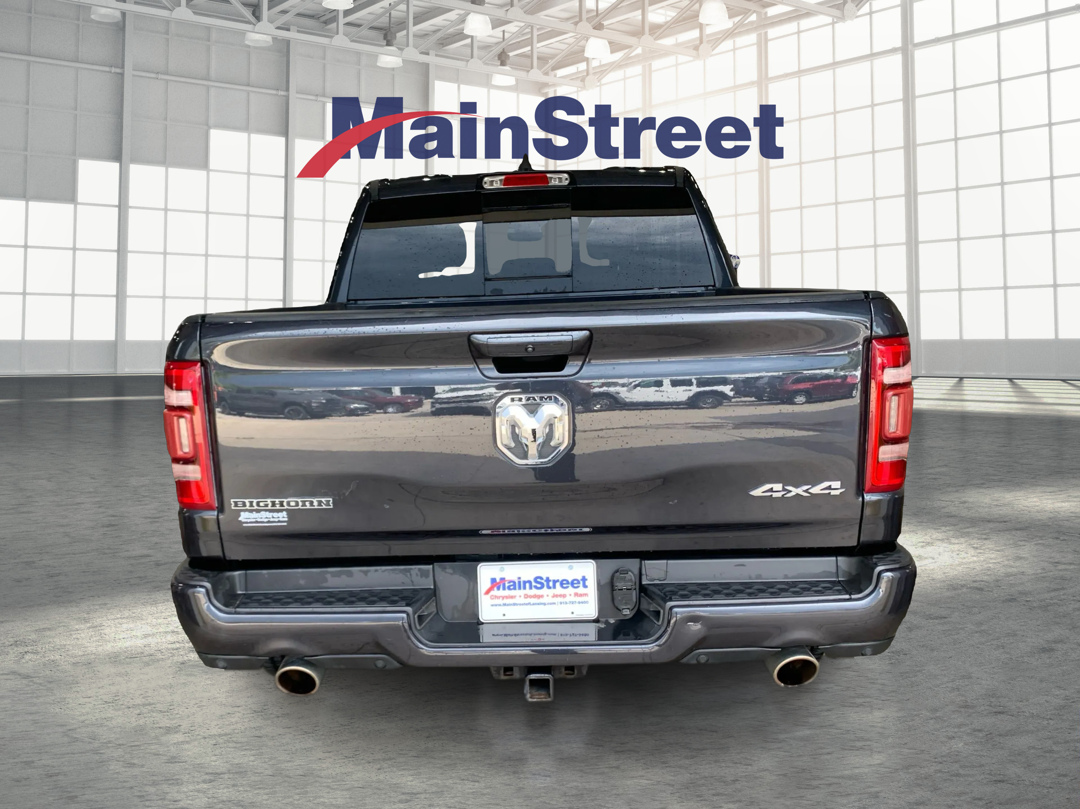 2020 Ram 1500 Big Horn Lone Star photo 3