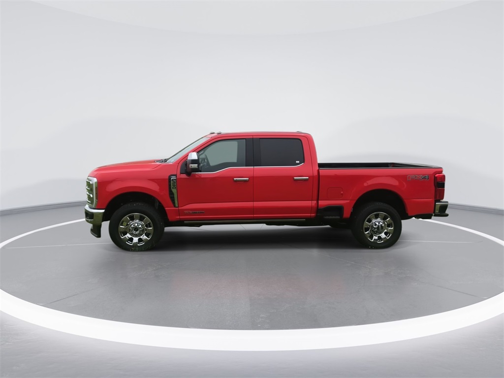2025 Ford F-250 Lariat photo 5