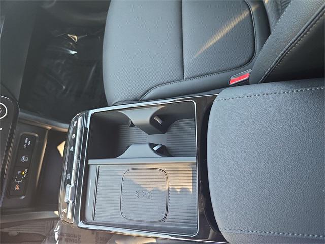 2025 Hyundai Tucson Hybrid Limited photo 18