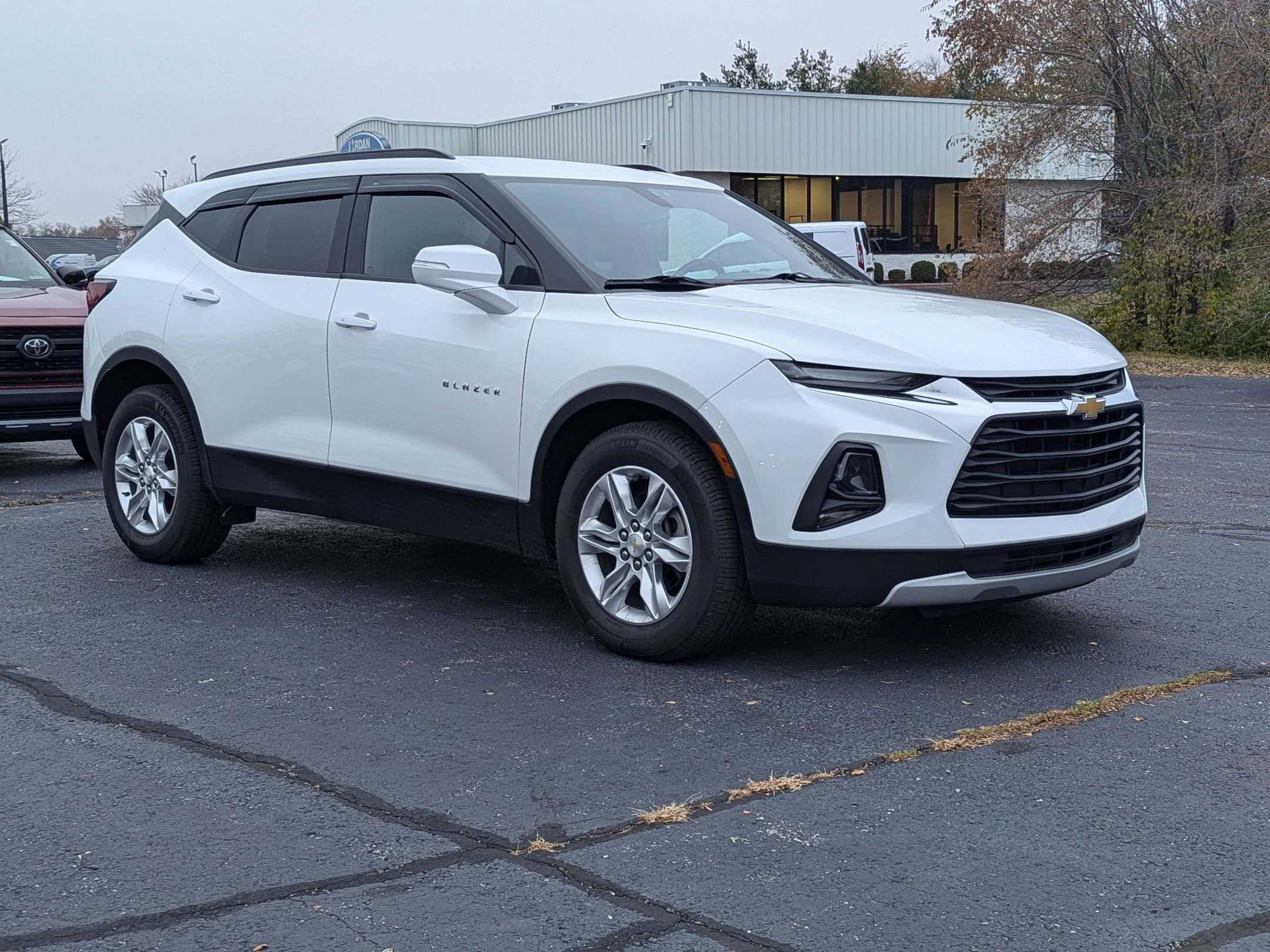 2020 Chevrolet Blazer 2LT photo 3