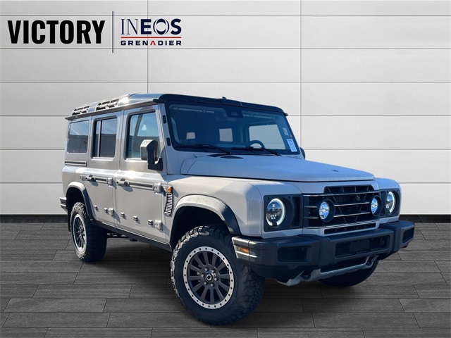 2026 INEOS Grenadier Fieldmaster Edition's photo