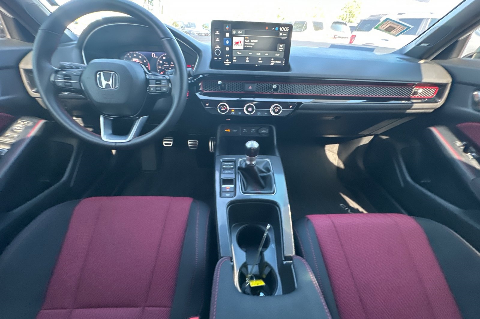 2025 Honda Civic Si photo 13