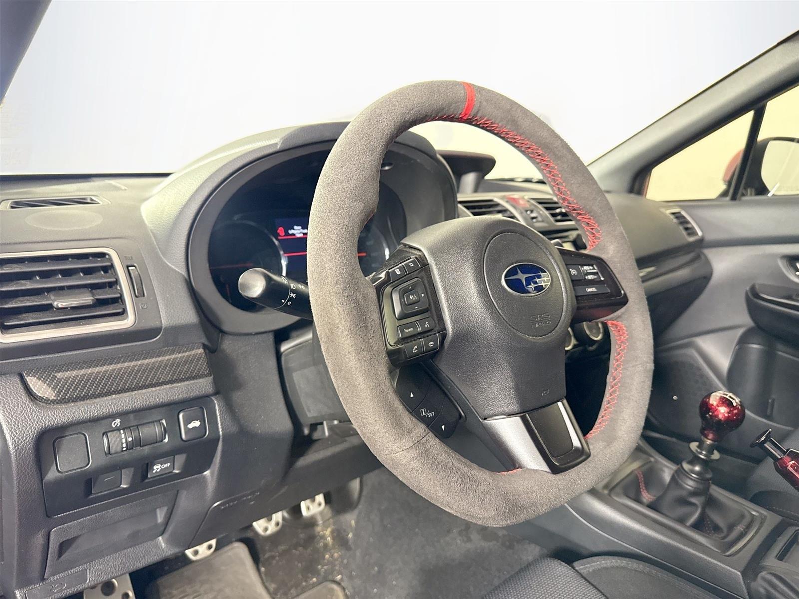 2018 Subaru WRX Base photo 10