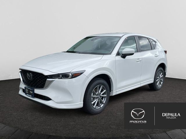 2025 Mazda CX-5 S Preferred package's photo