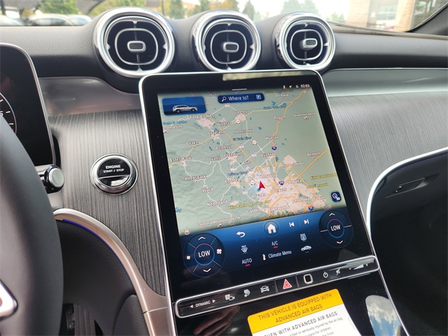 2026 Mercedes Benz GLC 350e 4MATIC photo 20