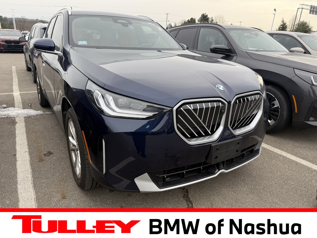 2025 BMW X3 30's photo