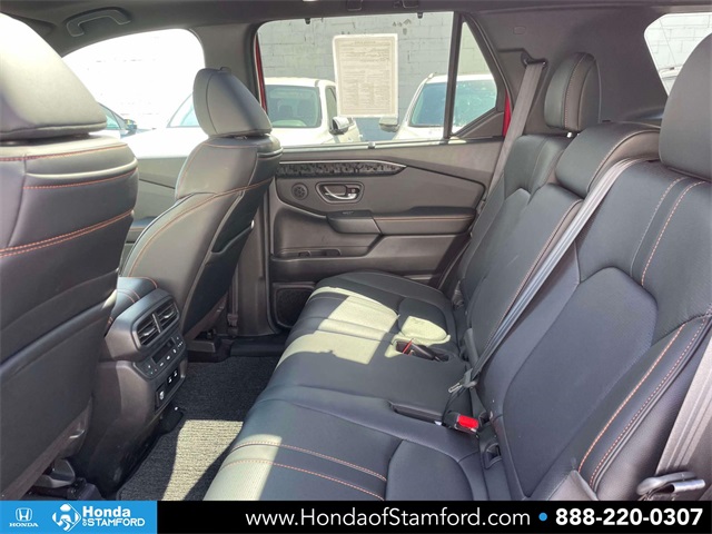 2026 Honda Passport TrailSport Elite photo 9