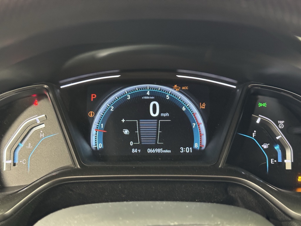 2019 Honda Civic EX photo 7