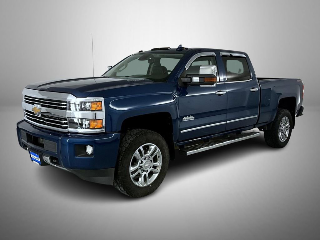 2015 Chevrolet Silverado 2500HD High Country