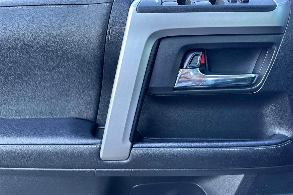 2022 Toyota 4Runner TRD Sport photo 11