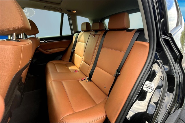 2016 Bmw X3 xDrive28i photo 25