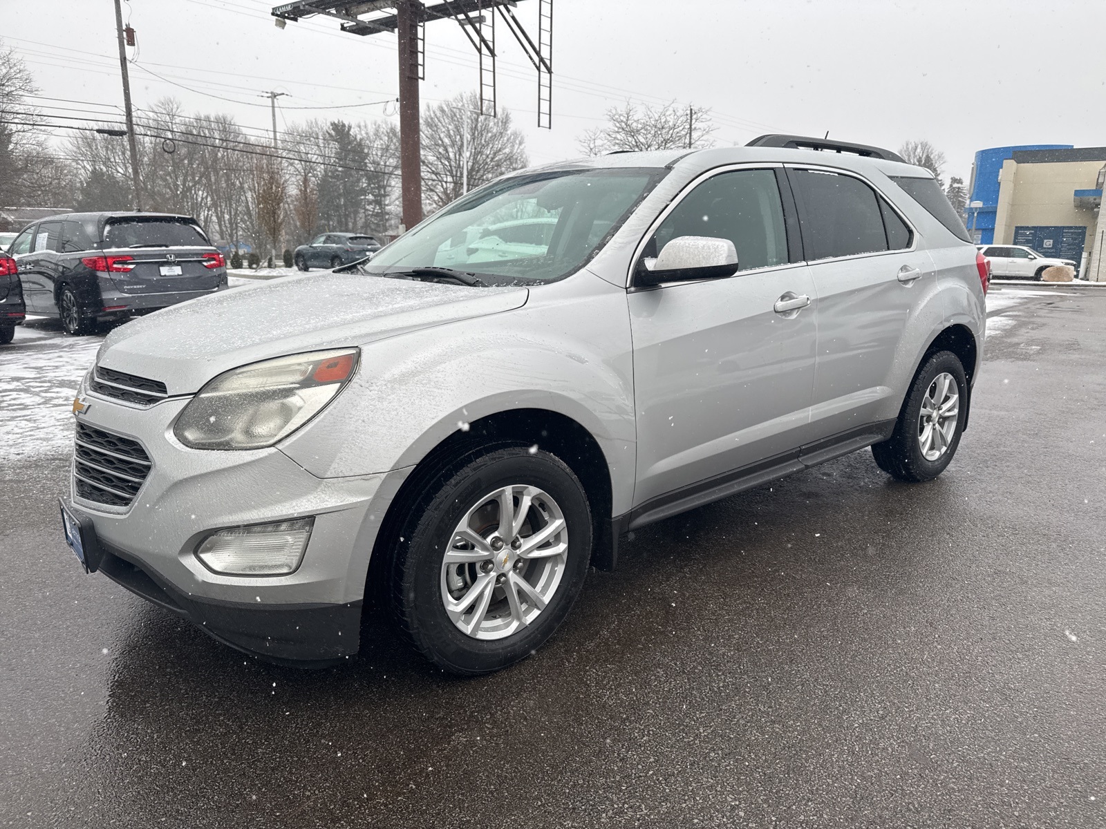 2016 Chevrolet Equinox LT
