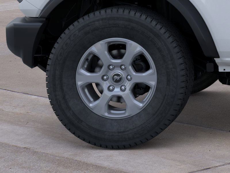 2025 Ford Bronco Big Bend photo 19