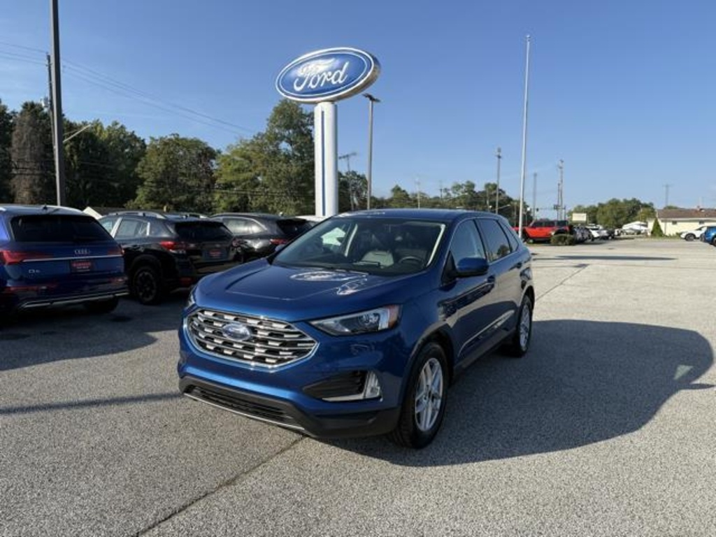 2022 Ford Edge