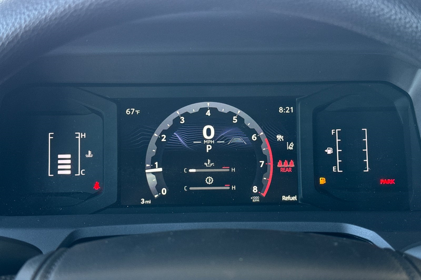 2025 Toyota Tacoma SR5 photo 26