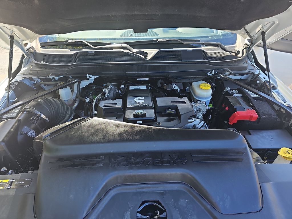2024 Ram 2500 Big Horn photo 27
