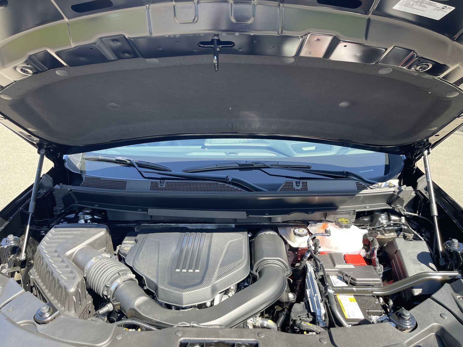 2026 Gmc Acadia Elevation photo 25