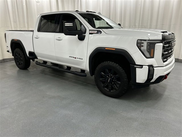 2024 GMC Sierra 3500HD AT4's photo