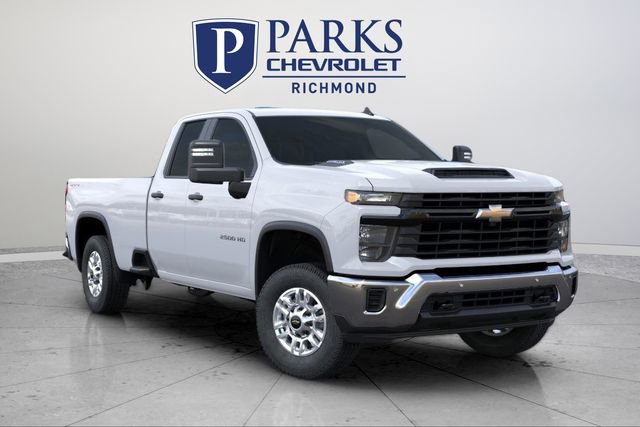 2026 Chevrolet Silverado 2500HD Work Truck's photo