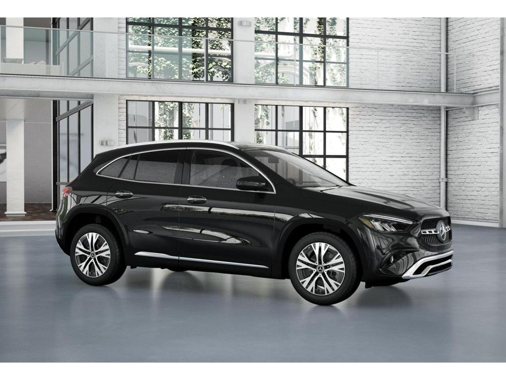 2025 Mercedes Benz GLA 250 4MATIC photo 13