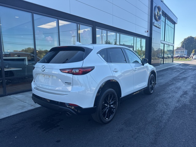 2024 Mazda CX-5 2.5 Carbon Turbo photo 3