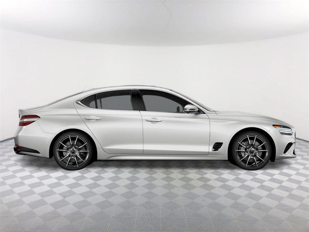 2026 Genesis G70 2.5T Prestige photo 4