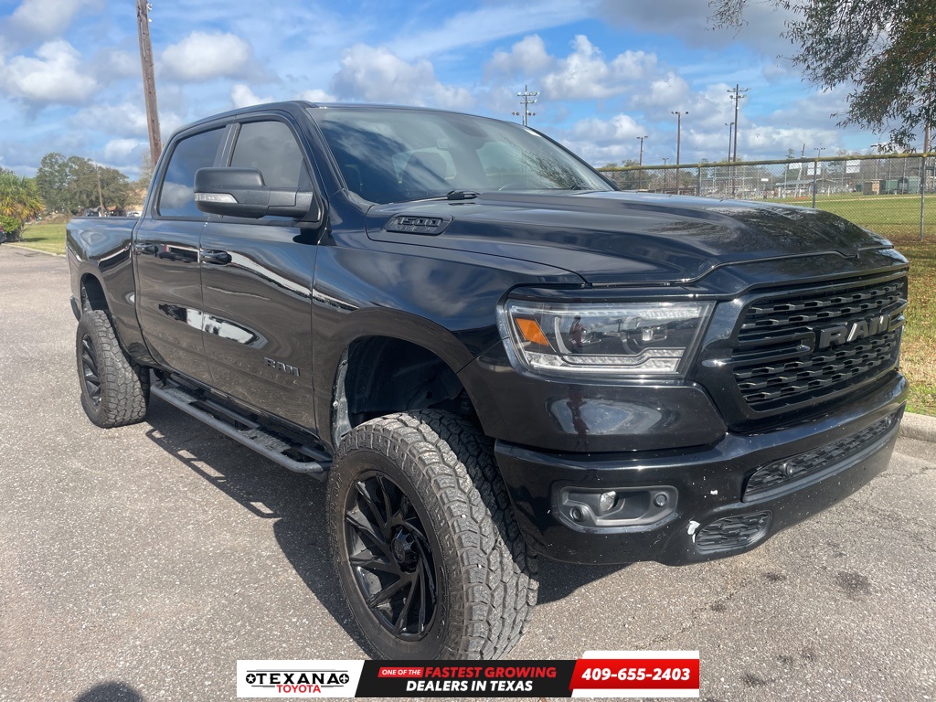 2022 RAM Ram 1500 Pickup Big Horn/Lone Star's photo