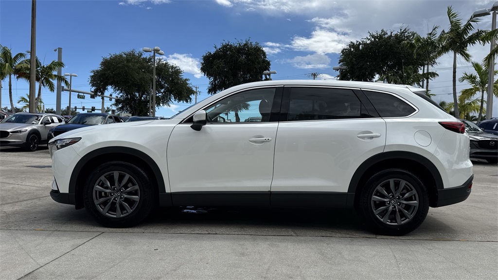 2022 Mazda CX-9 Touring photo 27