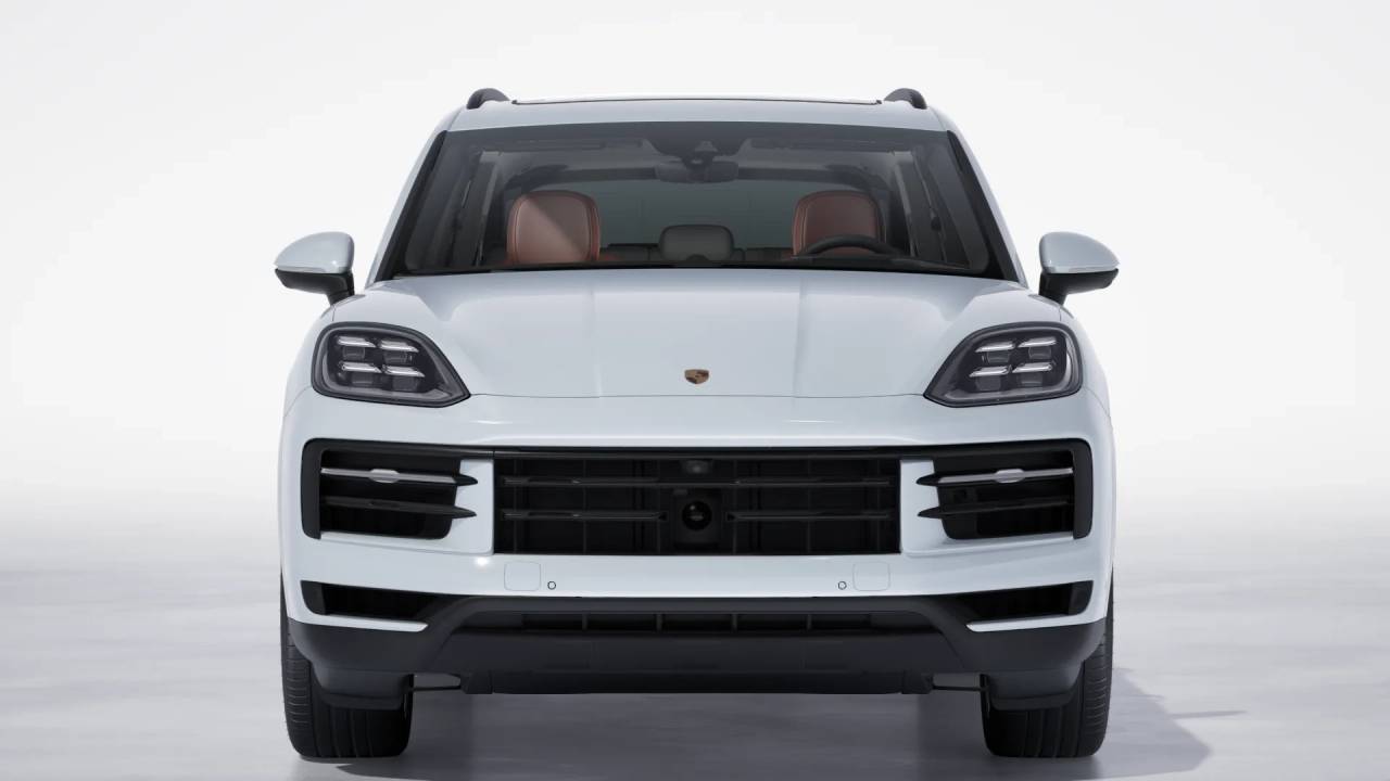 2026 Porsche Cayenne E-Hybrid photo 9