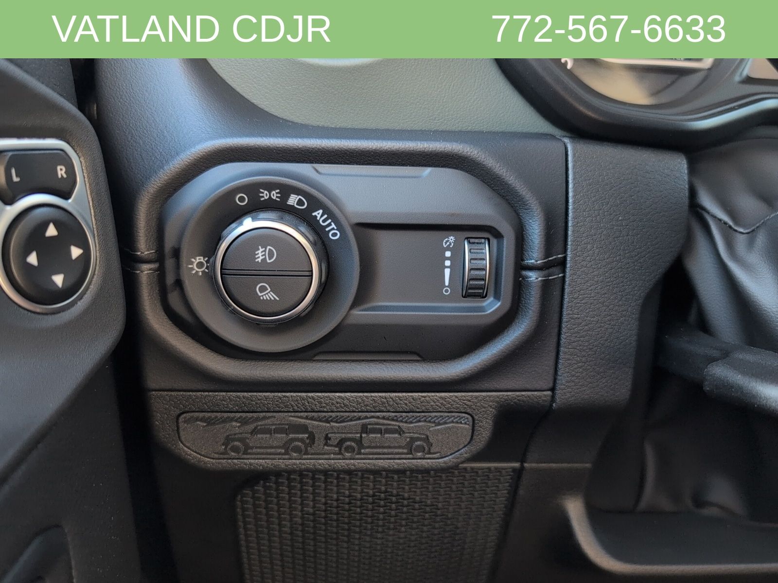 2025 Jeep Gladiator Mojave photo 14