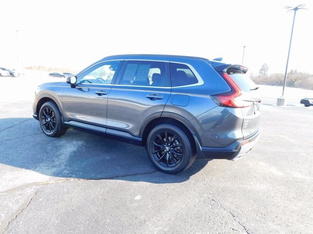 2023 Honda CR-V Hybrid Sport photo 4