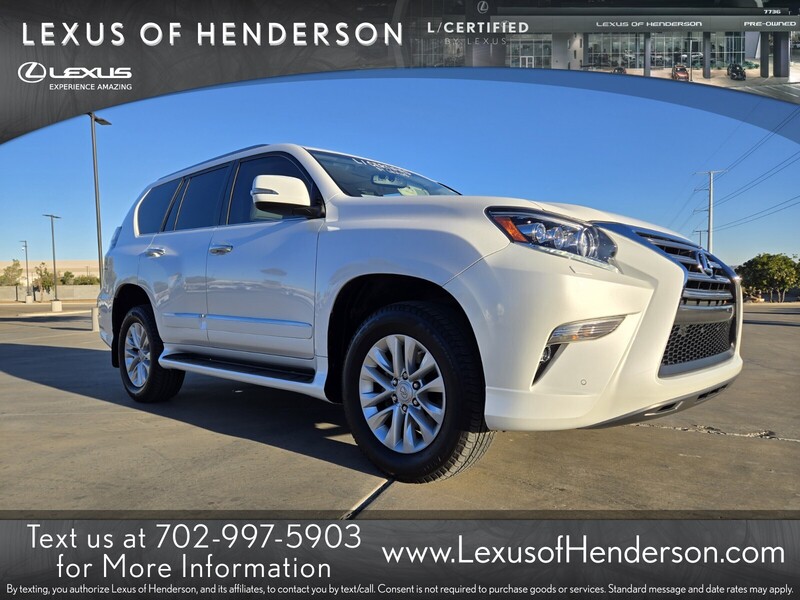 2019 Lexus GX PREMIUM's photo