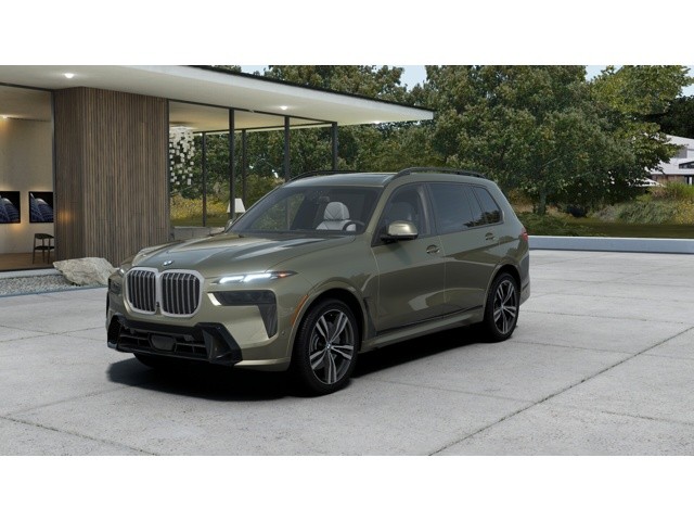 2026 BMW X7