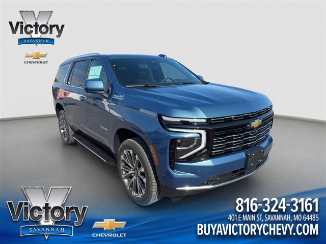 2026 Chevrolet Tahoe High Country's photo