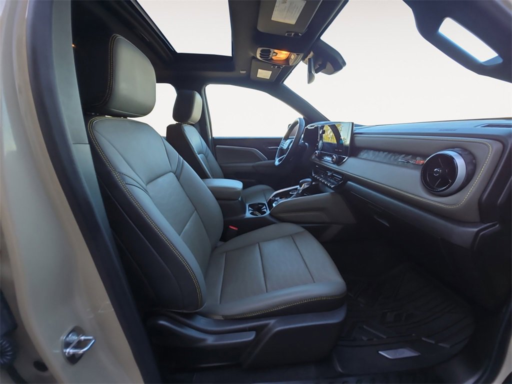 2023 Chevrolet Colorado ZR2 photo 15