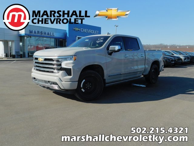2026 Chevrolet Silverado 1500 High Country's photo