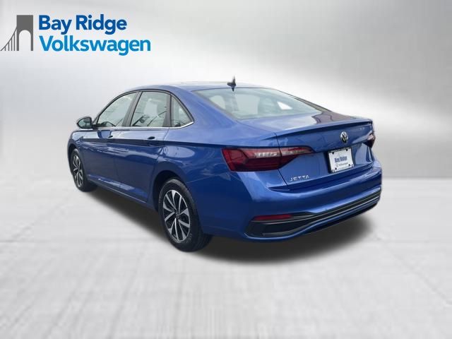 2022 Volkswagen Jetta 1.5T S photo 3