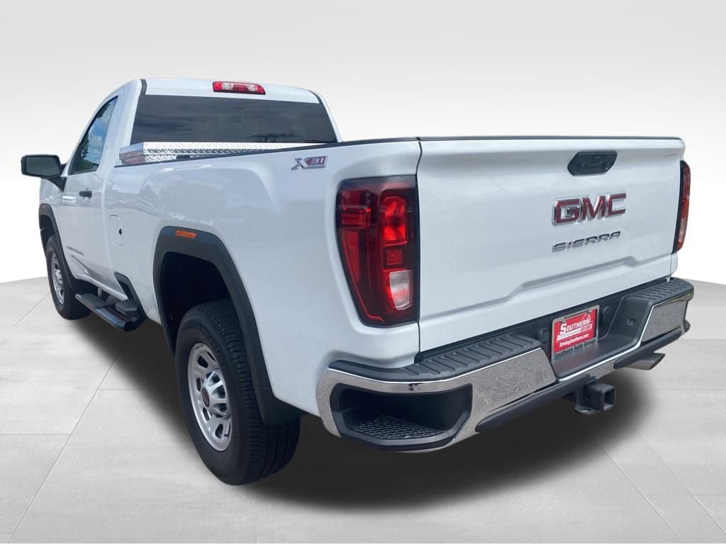 2024 Gmc Sierra 2500 HD Pro photo 7