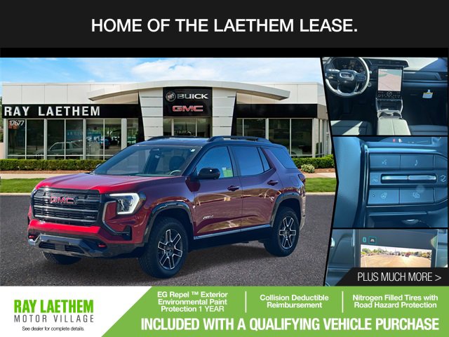 2026 GMC Terrain AT4's photo