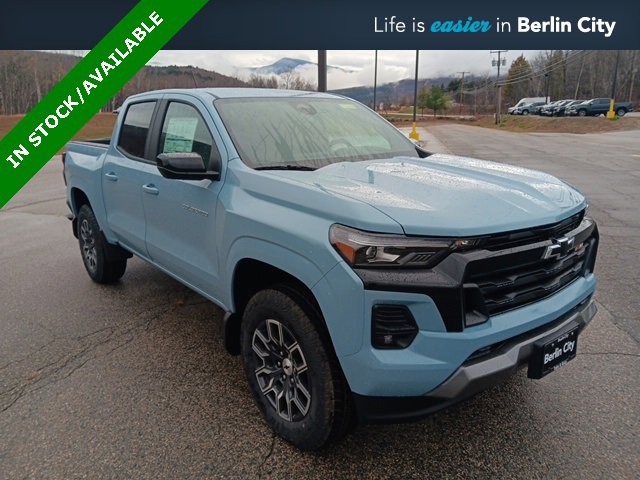 2026 Chevrolet Colorado Z71's photo