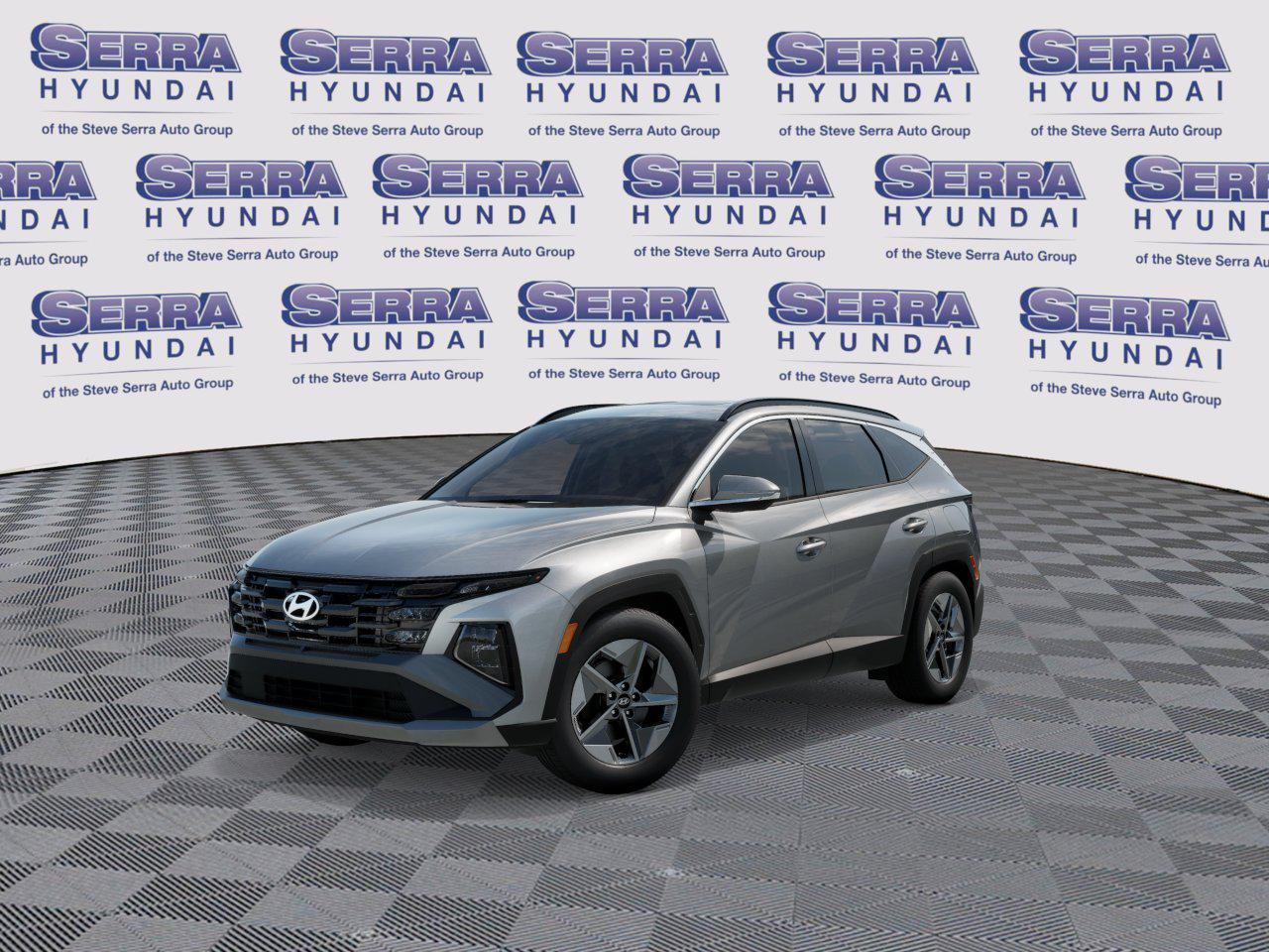 2026 Hyundai Tucson SEL Premium's photo