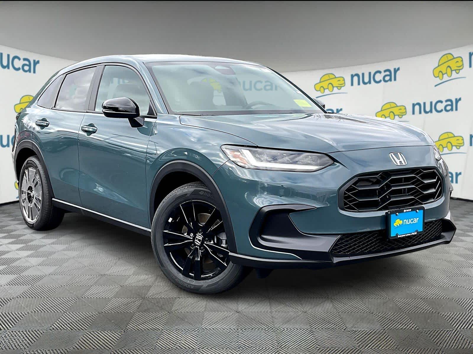 2026 Honda HR-V Sport's photo