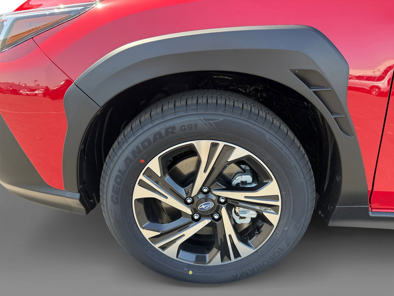 2025 Subaru Crosstrek Premium photo 9