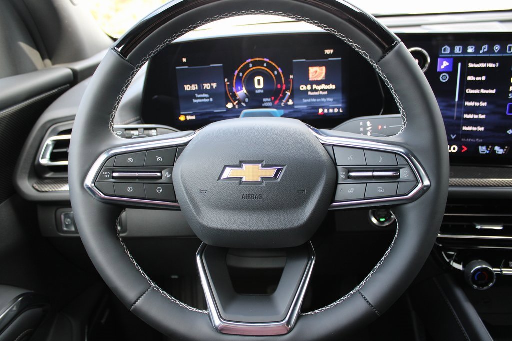 2026 Chevrolet Traverse High Country photo 22