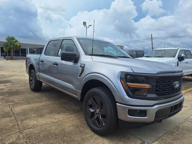 2025 Ford F-150 STX photo 6