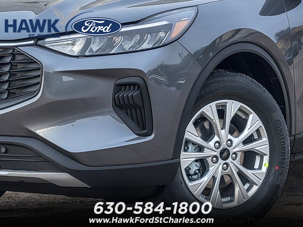 2026 FORD ESCAPE - Image 2