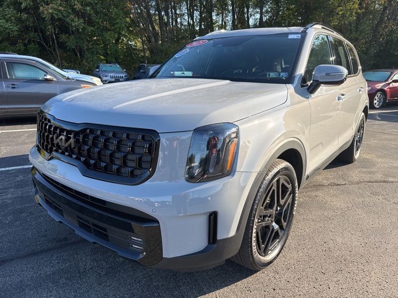 2025 Kia Telluride X-Line photo 6