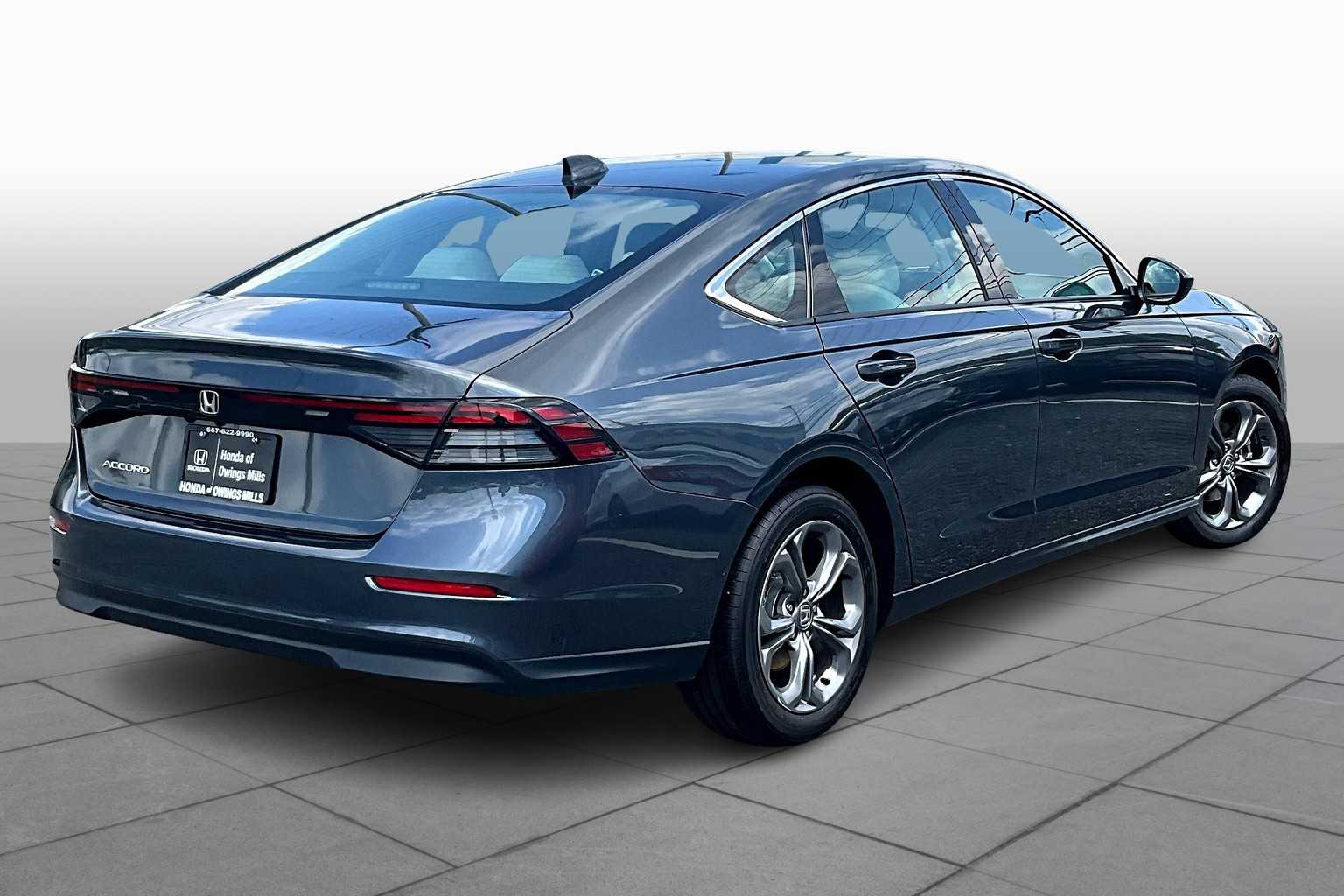 2024 Honda Accord EX photo 10