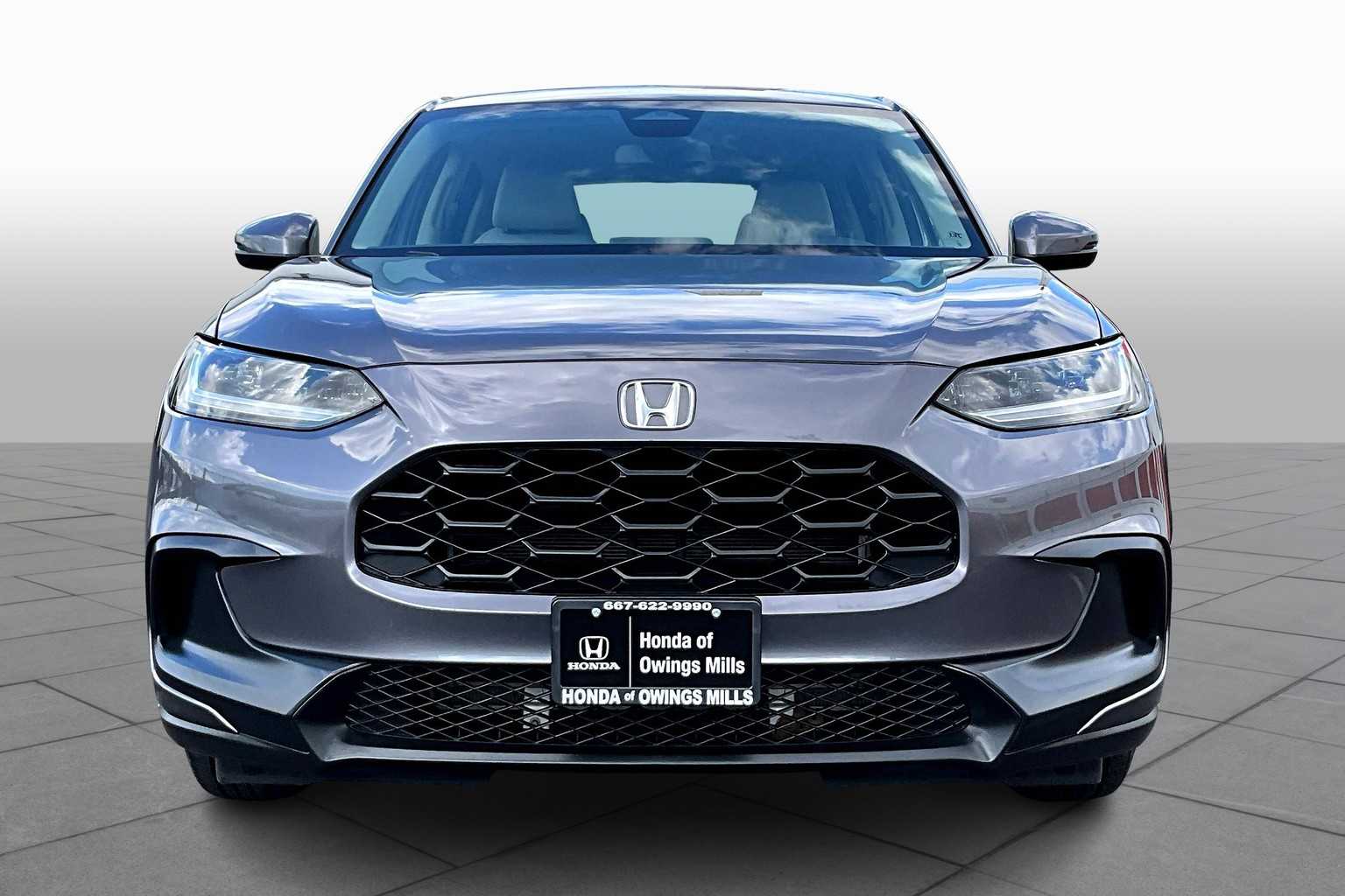 2023 Honda HR-V LX photo 3